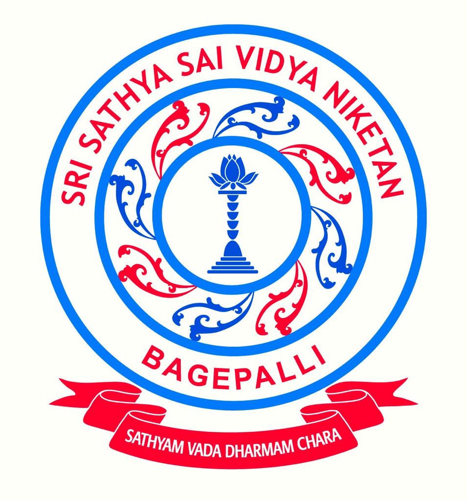 Sri Satya Sai Vidya Niketan Logo